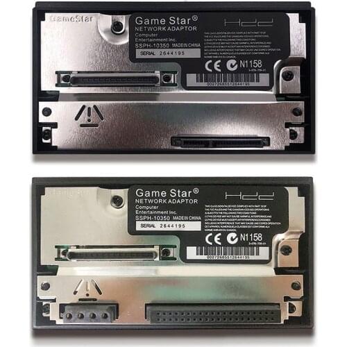 Interface Network Card Accessories Game Console Game Entertainment SATA Socket HDD Adapter SATA/IDE for PS2 Supply