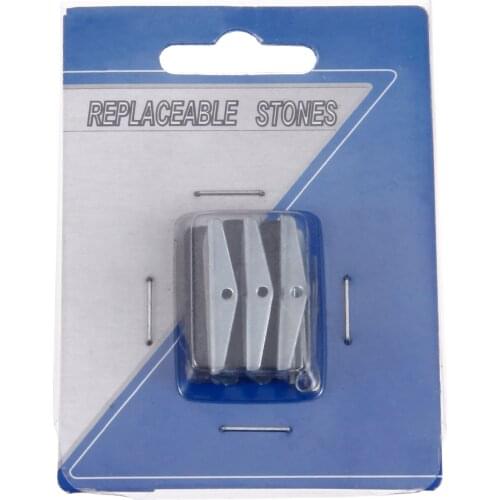 Yetaha 30mm Engine Cylinder Hone Replacement Stones Brake Piston Professional Fixed Angle Cylinder Hone Tool