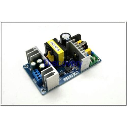 24V6A Switching Power Module Isolates High-power Industrial AC/DC36V5A Inputs to 110/220VAC Bare Boards