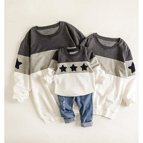 Lovers Suit T Shirt Family Matching Outfits Mother Father Kids Girl Boys Shirts Clothes Mom Dad Son Outfits Family Look Clothing