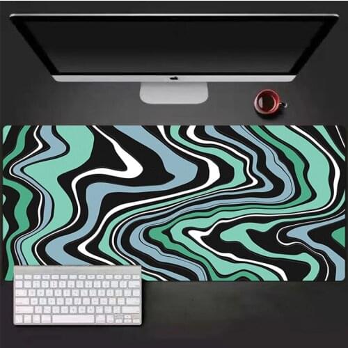 Computer Varmilo Keyboard Mouse Pad Anime Gaming Accessories Table XXL Gabinete Gamer Carpet LOL Desk Mat ковер Mousepad Marble