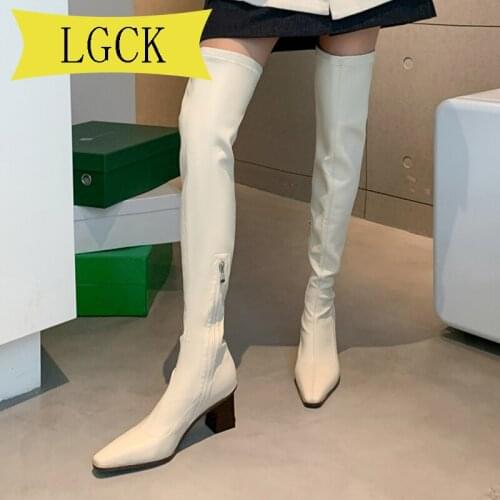 Ботфорты LGCK China At AliExpress