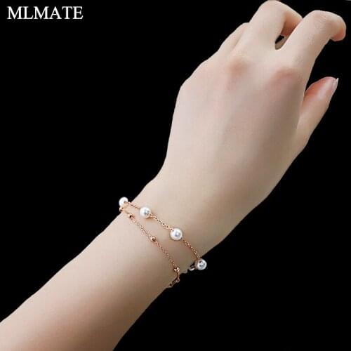 Белые браслеты MLMATE China At AliExpress