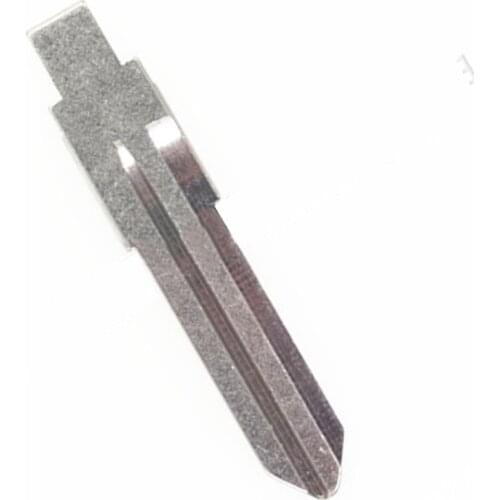 2021 New 1Pc L5 Car Key Blade Uncut Replacement Car Key Blade Case for Lada Shell Blank Cvover without Chip L5 Car Modification