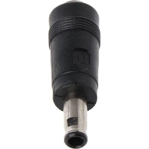 5.5*3.0mm Female To DC Plug Connector Adapter for samsung Laptop Power Supply