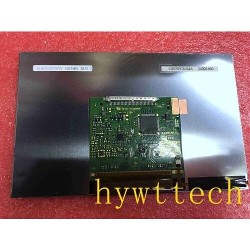 LQ070Y3LG4A 7.0Inch industrial LCD, new& A+ Grade in stock