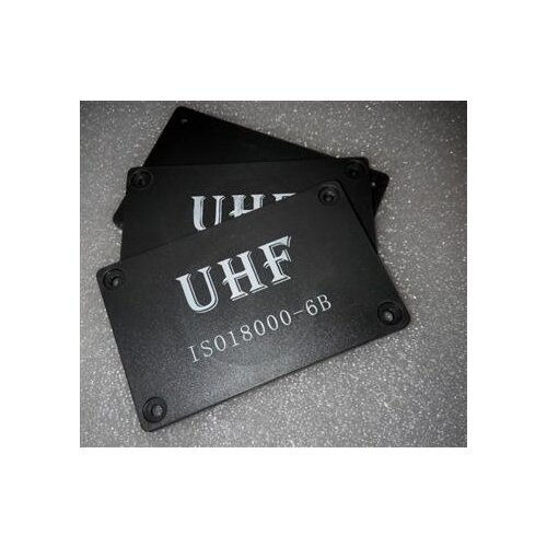 RFID8654 UHF ISO18000-6B Tobacco UHF labels Tray TAGS 100pcs/Lot