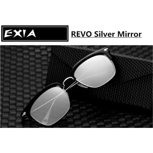 Mirror Sunglasses Men Polarized Lenses Optical HMC Drivers Spectacle KD-102 Series