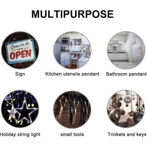 10Pcs 5cm Clear Sucker Suction Cups Mushroom Head Strong Suckers Hanger Hooks Vacuum Window Car Wedding Glass Decoration N7K3