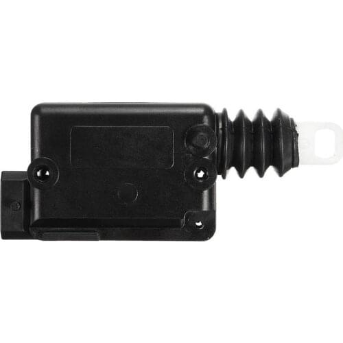 2 Pin Central Locking Motor Actuator for Renault Clio Scenic Megane 7702127213 7701039565 Door Lock Auto Accessories