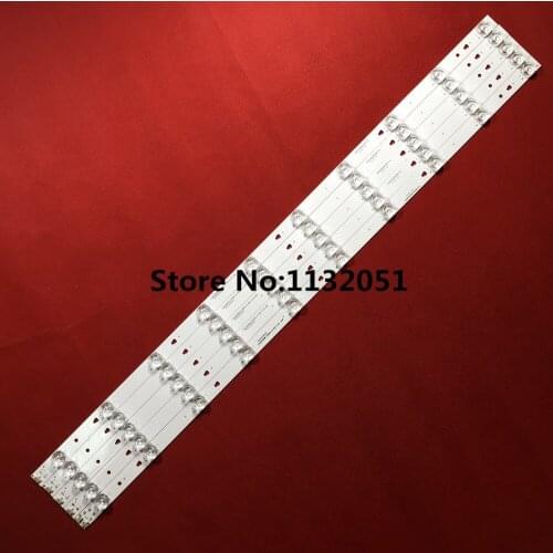 5piece/lot FOR HAIER LE42AL88R81A2 TV backlight LED42D10A-ZC14DFG-01 30342010203