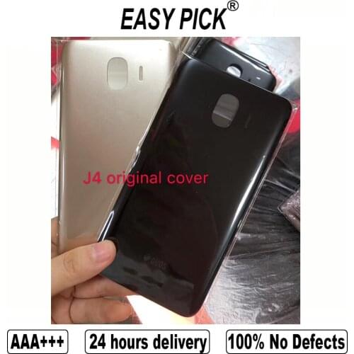 For Samsung Galaxy J4 2018 SM-J400F J400F J400FN J400DS J400G Battery Case Back Cover Protective Protection Housing