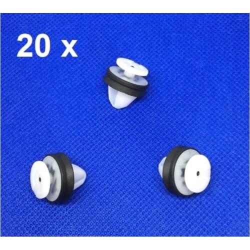 For Citroen Renault Master Vauxhall Movano Exterior Side Moulding Bump 95508747