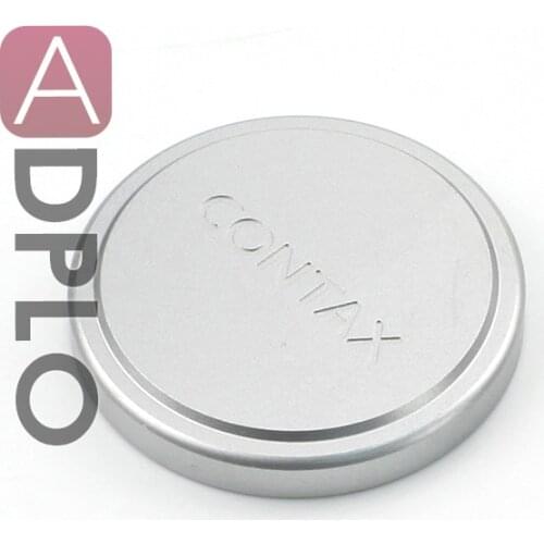 ADPLO Camera Lens cover cap, 5pcs lens hood for Contax Camera, For Contax GG-1/GG-2/GG-3/G1/G2
