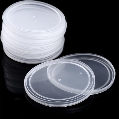 12pc Jars Lids Food Grade Plastic Lids for Coke and Beer Can Covers Lids Tight Sealing Food Can Caps Dustproof Lid for SODA Can