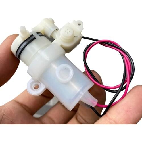 Diaphragm pump Medical air pump Mini vacuum pump DC3V air pump With clean air inlet