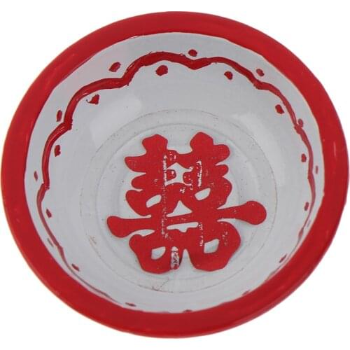 Mini Alloy Retro Washbasin Simulation Wash Basin Model Furniture Toys for Doll House 1:12 Dollhouse Miniature Accessories