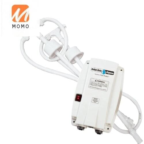 New Model 230V BW4023 UK PLUG Dual Inlet flojet bottled water dispenser pump Plus For home