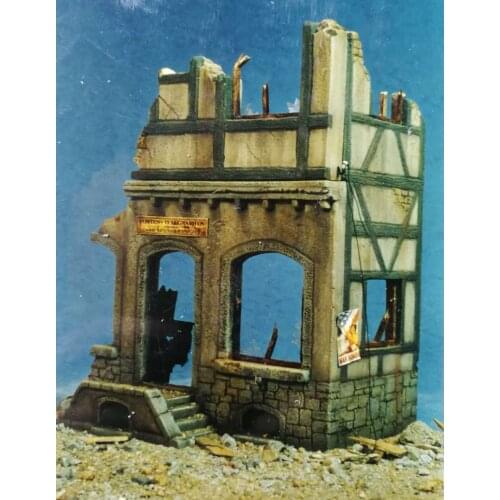 Resin City Architecture 1:35