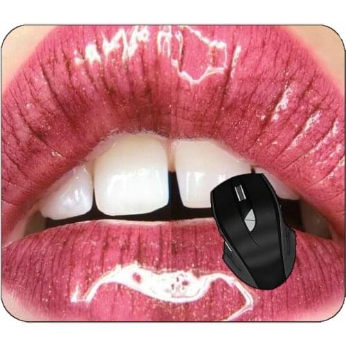 Gaming Mouse Pad Female Lips Professional Mousepad