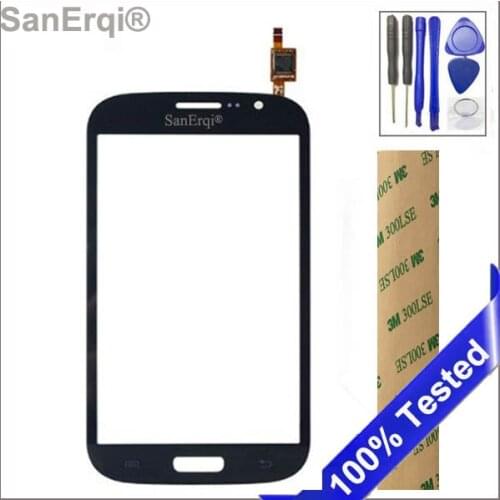 For Samsung Galaxy Grand Duos GT i9082 i9060i i9062 Touch Screen i9080 Neo i9060 Plus gt-i9082 Front Glass Digitizer