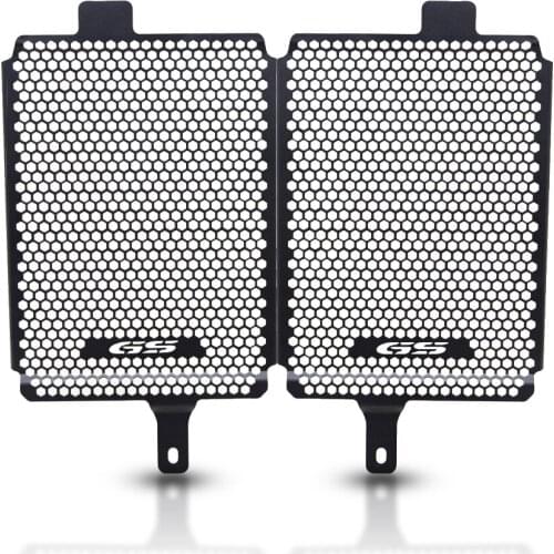 Radiator Guard R1250GS Radiator Grille Protector Cover For BMW R1250GS R1250 GS R 1250 GS Adventure Accessories Motorbike