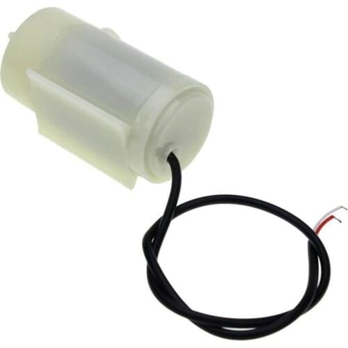 1pcs Mini Micro Submersible Water Pump120L/H DC 2.5-6V Low Noise Brushless Motor Pump