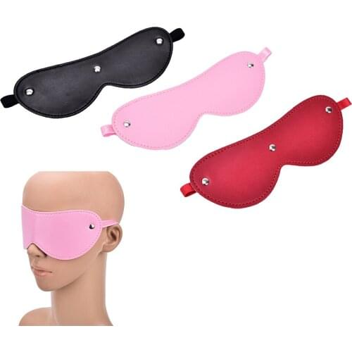 15 Styles Soft Silk Satin Lace Eye Mask Restraints Bondage Handcuffs Sex Toys For Women Couple Sexy Eyeshade Exotic Accessories