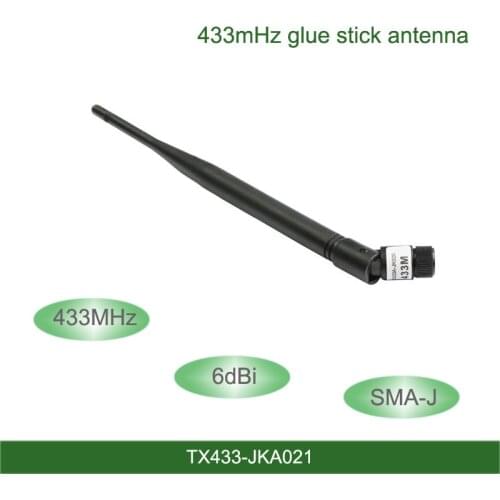 433Mhz antenna sma lora antenna 6dbi OMNI antenna SMA male 20.8cm radio antenna rotatable
