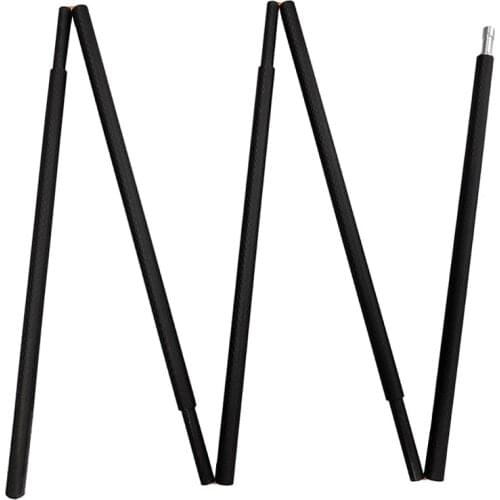 72 Gram 125 cm 3F Lanshan2 Carbon Fiber Ultralight Pyramid Tent Double A Tent Straight Tent Pole