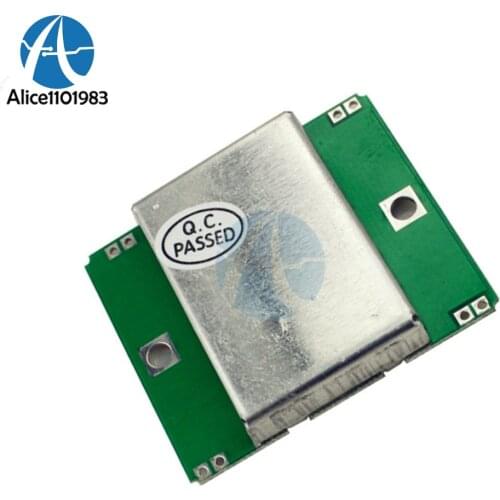 HB100 Microwave Doppler Radar Wireless Module Motion HB100 Sensor Motion Detector Microwave Motion Sensor Board
