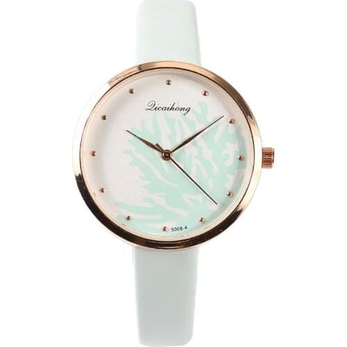 DOUKOU Ladies Gold Watch