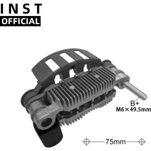 ALTERNATOR GENERATORS RECTIFIER BRIDGE FOR MR7560 A860T27270 A860X27299 RM-14 31-8337 134295