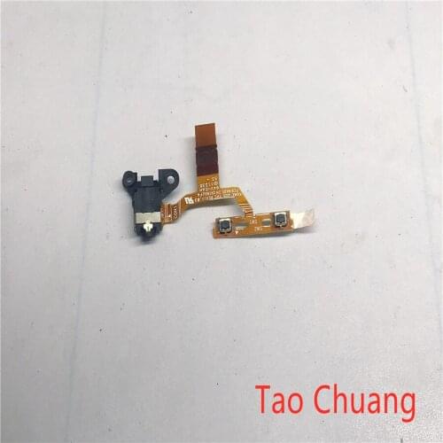 For Microsoft Surface Pro 2 Audio Jack Flex Cable Kuma Aud FPC Version 1.03