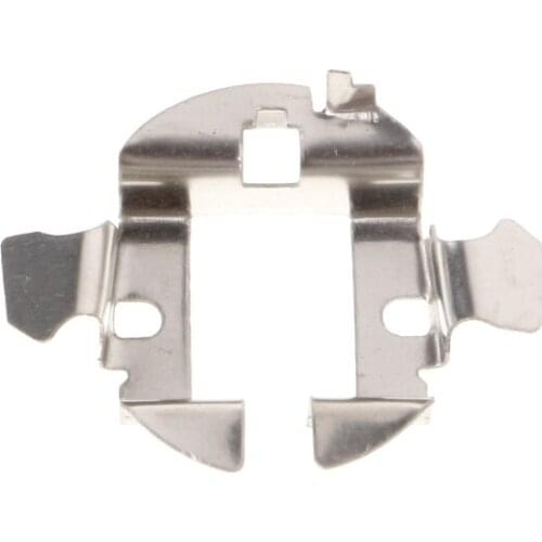 H7 LED Head Lights Holders Clip Adapters For Mercedes GL450 ML350 MK6 V-W J-ETTA