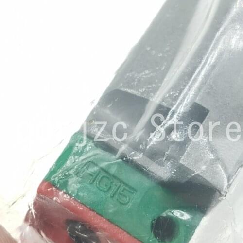 HIWIN Slider HGW15CC Linear Motion Bearing Flanged Type HG15