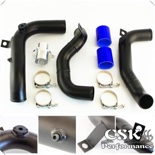 Intercooler Charge Pipe Kit Fits For Audi A3/S3 VW Golf G TI R MK7 EA888 1.8T 2.0T TSI Red / Black / Blue