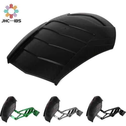 Motorcycle Wheel Tire Rear Fender Bracket Mudguard Splash Mud Dust Guard Shield For KAWASAKI Z1000 Z1000SX Z 1000 SX 2010-2016