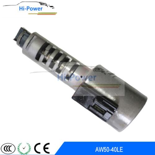 AW50-40LE AW50-40 AW50-40LS AW50-42LE transmission solenoids for Volvo 850 t5 SAAB CHEVY AF14 AF20 AF22