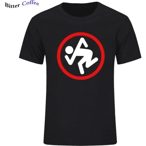 Hot Sale Funny T shirt Hot Sale Fashion Brand 100% Cotton Tee Free Shipping Tops T-Shirt O-Neck Short Sleeve Tops Tees Men