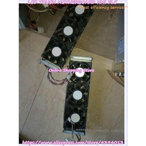 For X3610 Fan 44X1819 X3610 Server Fan Set