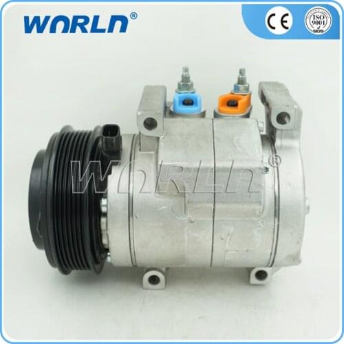 OEM AUTO A/C COMPRESSOR For Jeep Grand Cherokee/Chrysler 300/ Dodge Charger/Challenger/Durango3.6 68058043AB/68021637AD