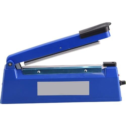 Portable sealing machine 20/30cm automatic electric hand pressure type sealing household food vacuum packaging kitchen tools