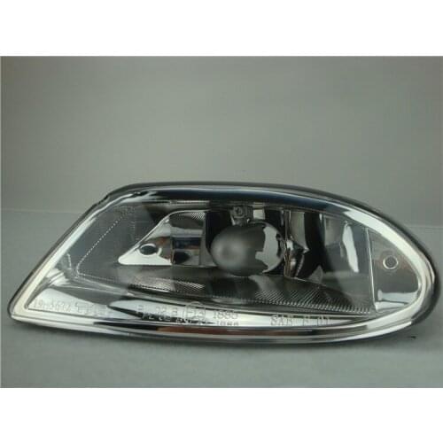 CAPQX For Mercedes-Benz W163 ML320 ML350 ML430 ML500 ML55 2002-2004 Front Bumper Foglight Fog Lamp light no bulb OEM1638200328