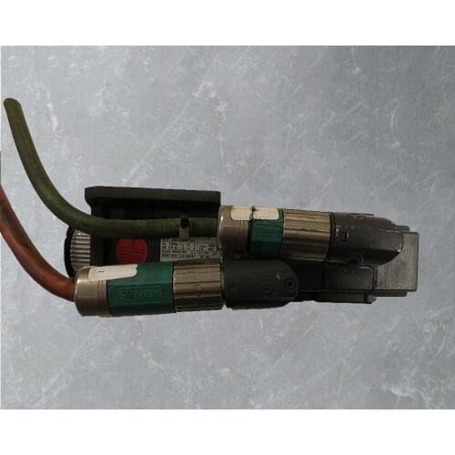 SIEMENS SERVO MOTOR 1FK7022-5AK71-1LB3 SPOT STOCK USED GOOD IN CONDITION
