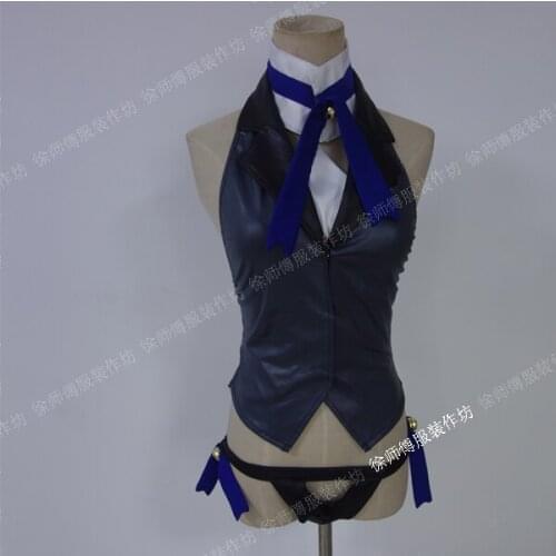 {Special size} }Illyasviel Fate/kaleid liner Cosplay Illyasviel von Einzbern Miyu Edelfelt cosplay costume