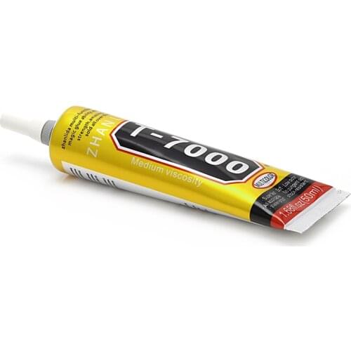 YYDS T-7000 50ml Super Adhesive Epoxy Resin Glue Repair Crack Frame Sealant