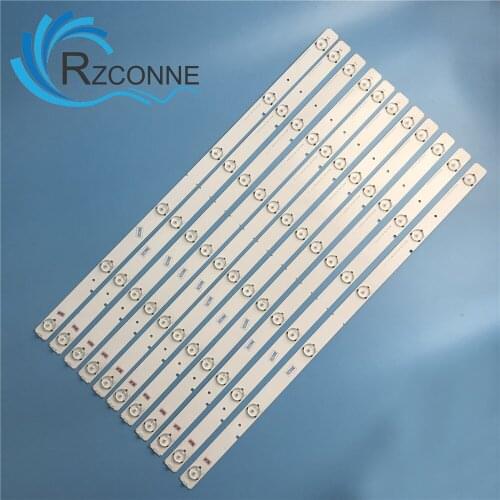 LED Backlight Lamp strip 6leds for Hisense HD500DF-B57/S0 50K23DG 50K22DG 50H5G 50K20DG 50H3 SVH500A22 50D550NA15 50K23DGW