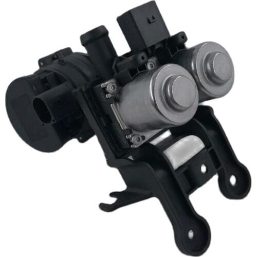 High Quality Heater Coolant Water Control Valve 4F1959617B For A6 S6 Avant A6L RS6 4F1959617A 4F1959617 4F1 959 617 B