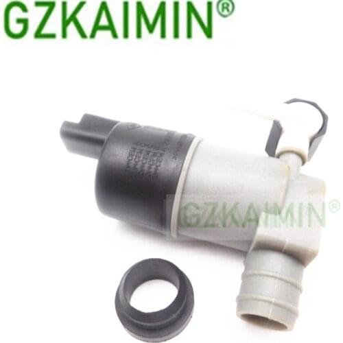 High Quality Top One!! New Windshield Windscreen Washer Pump OEM 28920-BU010 28920BU010 For NISSAN Qashqai Fiat Scudo